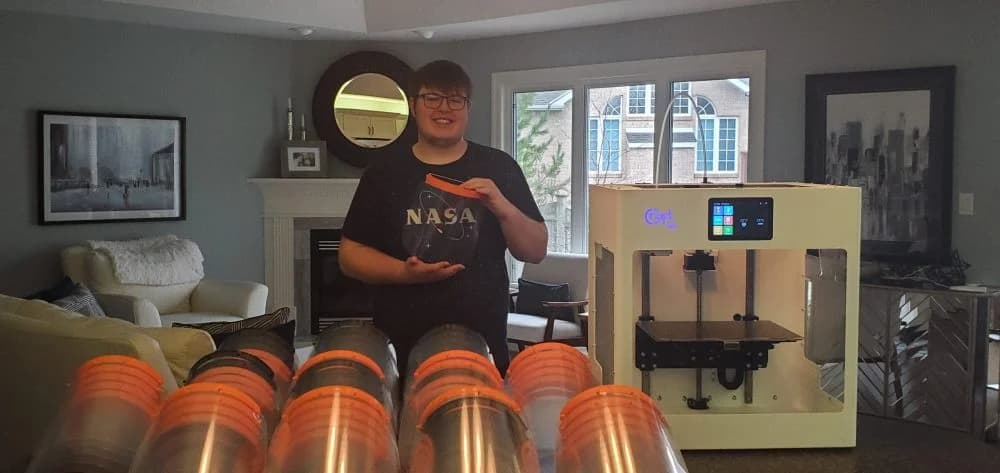 Sarnia Home-Based Business Helping Supply Health-care Workers